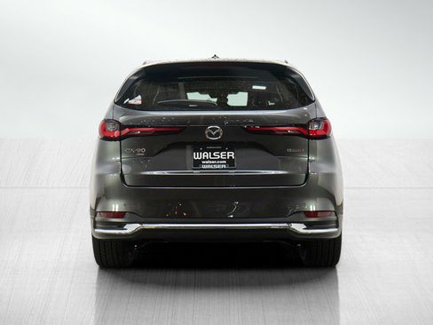 Certified 2024 MAZDA CX-90 3.3 Turbo S w/ Premium Package AWD/4WD image 4