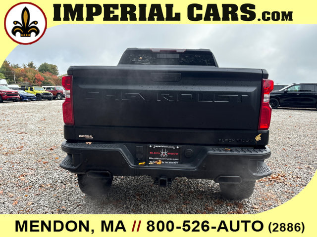 New 2026 Chevrolet Silverado 1500 RST AWD/4WD image 10