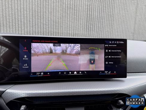 Used 2026 BMW 430i xDrive Coupe w/ M Sport Package image 36