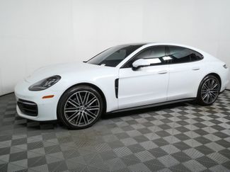 Certified 2022 Porsche Panamera 4 video 2