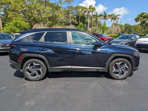 Certified 2024 Hyundai Tucson SEL AWD/4WD image 3