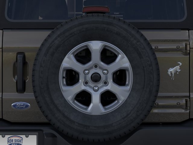 Used 2025 Ford Bronco Big Bend AWD/4WD image 24