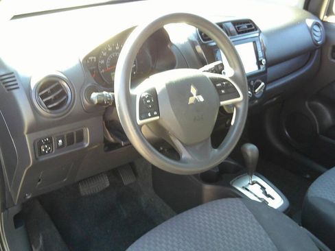 Used 2019 Mitsubishi Mirage ES FWD image 14