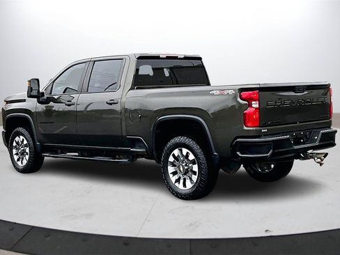 Used 2022 Chevrolet Silverado 2500 Custom w/ Custom Convenience Package image 6