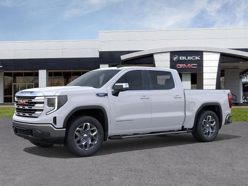New 2026 GMC Sierra 1500 SLE AWD/4WD image 2