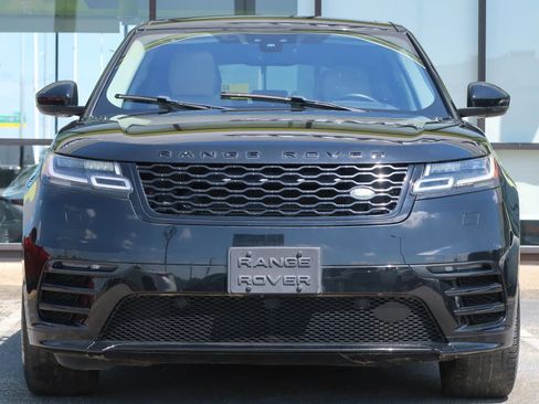 Used 2019 Land Rover Range Rover Velar R-Dynamic SE image 2