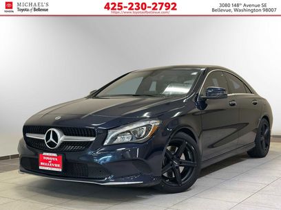 Used 2018 Mercedes-Benz CLA 250 CLA 250