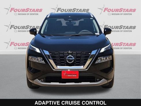 Used 2021 Nissan Rogue SL w/ Premium Package FWD image 10