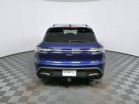 Certified 2025 Porsche Macan image 34