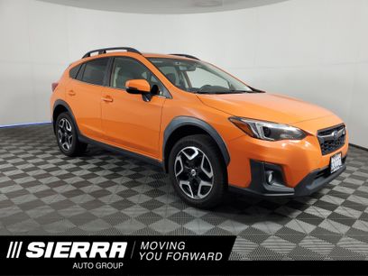Used 2018 Subaru Crosstrek 2.0i Limited