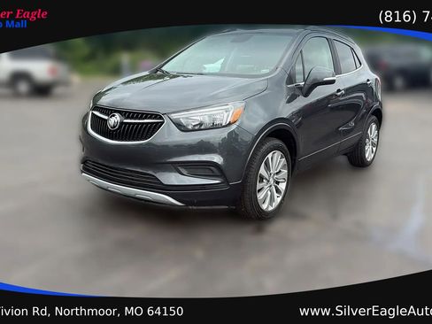Used 2018 Buick Encore Preferred FWD image 1
