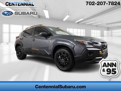 New 2026 Subaru Crosstrek 2.5i Wilderness w/ Crosstrek Mirror Package