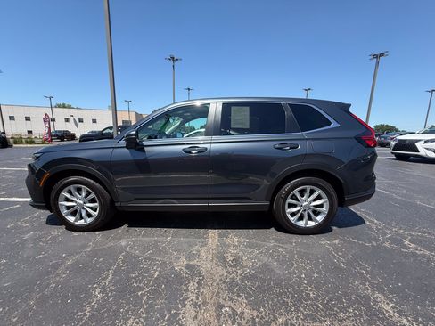 Used 2025 Honda CR-V EX image 10
