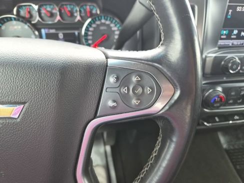 Used 2018 Chevrolet Silverado 1500 LT w/ All Star Edition image 20