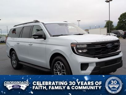 Certified 2025 Ford Expedition Max Active
