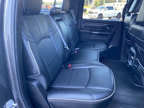 Used 2022 RAM 2500 Limited w/ Night Edition AWD/4WD image 25