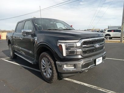 Used 2024 Ford F150 Lariat w/ FX4 Off-Road Package