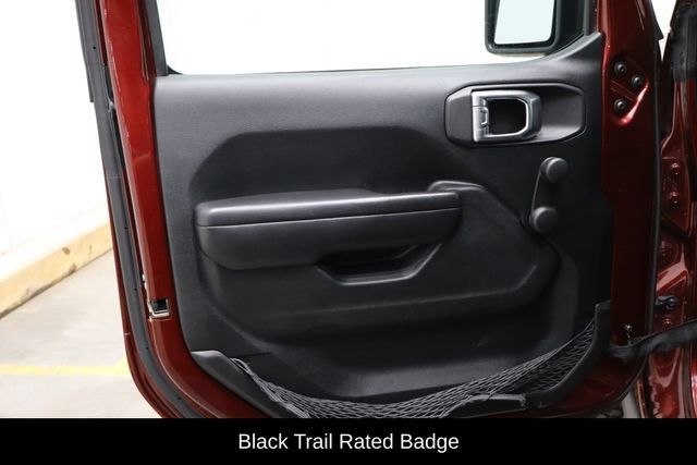 Used 2021 Jeep Wrangler Unlimited Sport AWD/4WD image 13