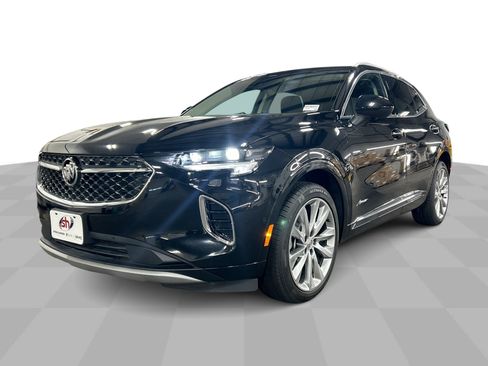 Certified 2023 Buick Envision Avenir AWD/4WD image 1
