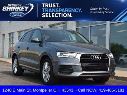Used 2017 Audi Q3 2.0T Premium