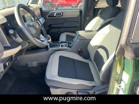 New 2025 Ford Bronco Big Bend image 9