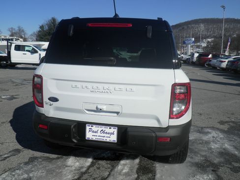 Certified 2025 Ford Bronco Sport Outer Banks w/ Outer Banks Tech Package+ image 6