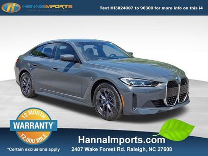 Used 2023 BMW i4 eDrive40 w/ Premium Package