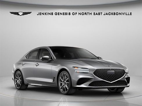 New 2026 Genesis G70 2.5T Prestige image 6