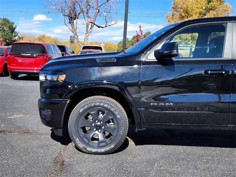 New 2025 RAM 1500 Big Horn image 35