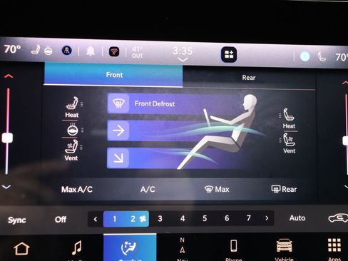 Used 2024 Jeep Wagoneer Series II image 39