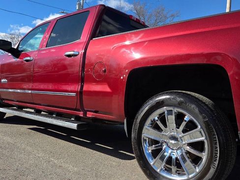 Used 2014 Chevrolet Silverado 1500 High Country w/ High Country Premium Package image 8