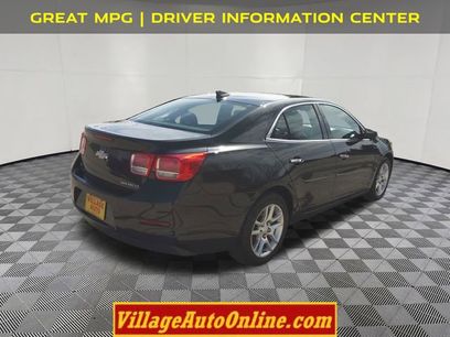 Used 2015 Chevrolet Malibu LT w/ Power Convenience Package