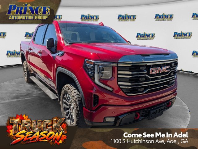 Used 2023 GMC Sierra 1500 AT4 w/ Technology Package AWD/4WD image 1
