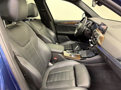 Used 2019 BMW X3 xDrive30i w/ Convenience Package image 10