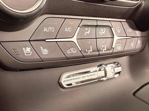 Used 2019 Chevrolet Corvette Grand Sport RWD image 29