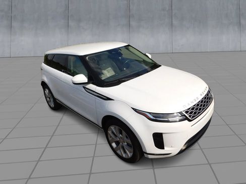 Used 2022 Land Rover Range Rover Evoque S AWD/4WD image 2