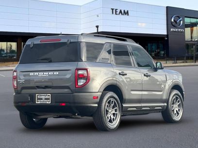 Used 2024 Ford Bronco Sport Big Bend