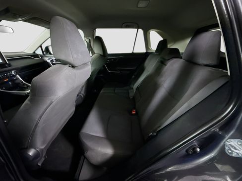 Used 2025 Toyota RAV4 LE FWD image 24