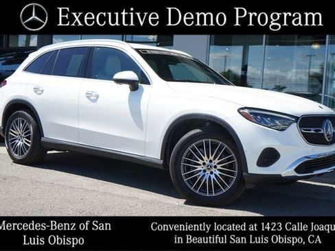 Used 2026 Mercedes-Benz GLC 300 4MATIC image 1