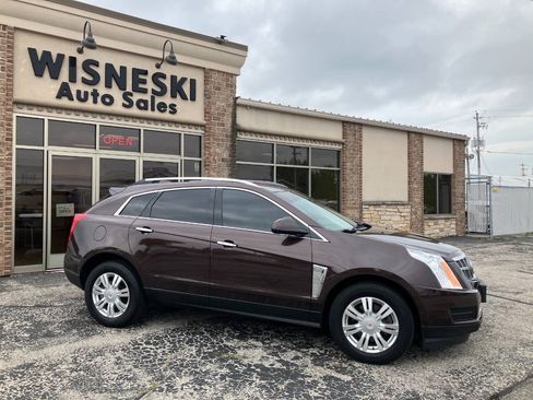 Used 2015 Cadillac SRX Luxury AWD/4WD image 2