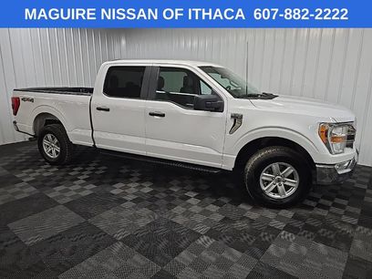 Used 2021 Ford F150 XLT