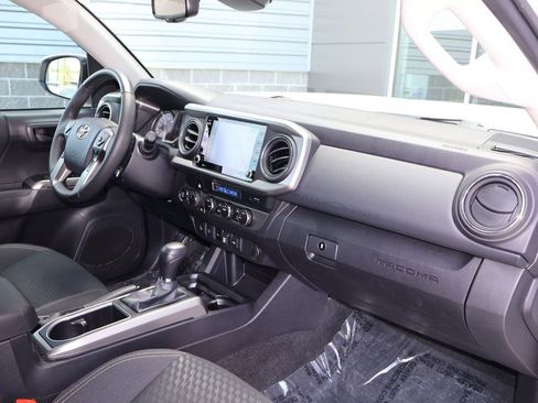 Used 2023 Toyota Tacoma 4x4 Double Cab w/ Trail Edition image 29