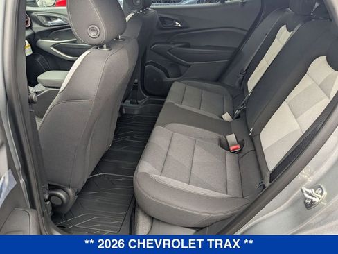 New 2026 Chevrolet Trax RS w/ Driver Confidence Package image 27