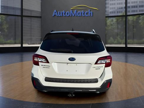 Used 2019 Subaru Outback 3.6R Touring w/ Popular Package #3A AWD/4WD image 6