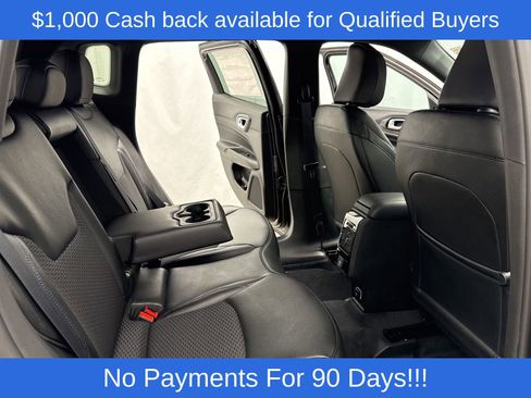 New 2026 Jeep Compass Latitude AWD/4WD image 30