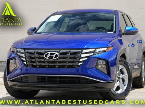 Used 2022 Hyundai Tucson SE FWD image 1