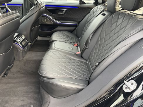 Certified 2025 Mercedes-Benz S 580 4MATIC Sedan image 31