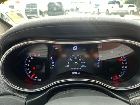 Used 2015 Jeep Grand Cherokee SRT w/ Luxury Group II image 35