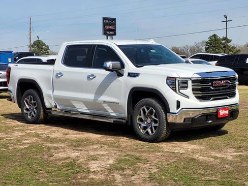 New 2026 GMC Sierra 1500 SLT w/ SLT Premium Package image 2