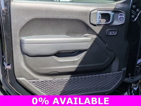 New 2026 Jeep Gladiator Sport AWD/4WD image 12